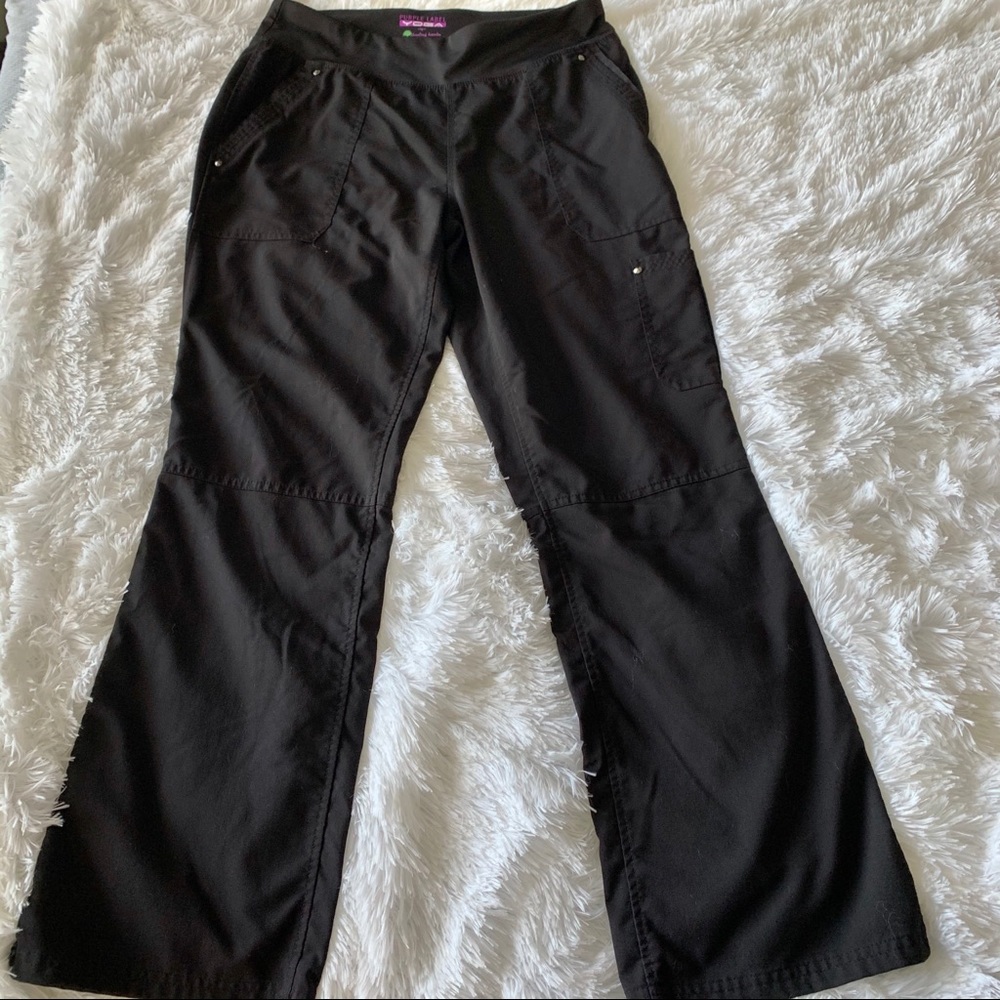 Healing Hands purple label yoga pants